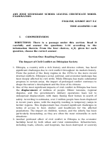 English Model exam(2017).doc